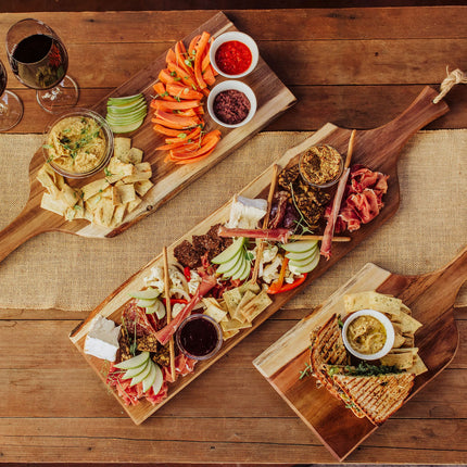 Artisan 24" Acacia Charcuterie Board