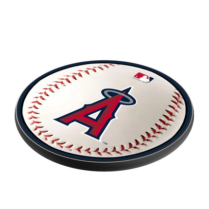 Los Angeles Angels Baseball 15-Watt Wireless Charger