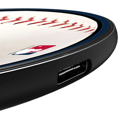 Los Angeles Angels Baseball 15-Watt Wireless Charger
