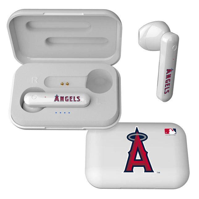 Los Angeles Angels Insignia Wireless TWS Earbuds