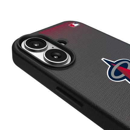 Los Angeles Angels Linen MagSafe Compatible Phone Case for Apple iPhone