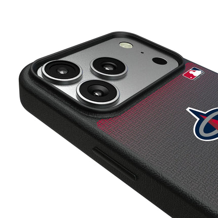 Los Angeles Angels Linen MagSafe Compatible Phone Case for Apple iPhone