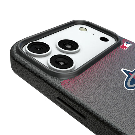 Los Angeles Angels Linen MagSafe Compatible Phone Case for Apple iPhone