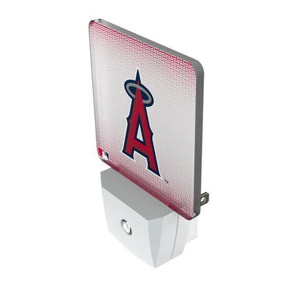 Los Angeles Angels Linen Night Light 2-Pack