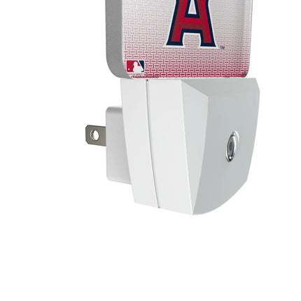 Los Angeles Angels Linen Night Light 2-Pack