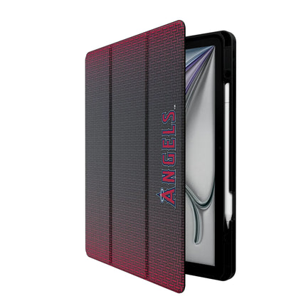 Los Angeles Angels Linen Tablet Case for Apple iPad