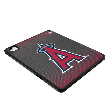 Los Angeles Angels Linen Tablet Case for Apple iPad