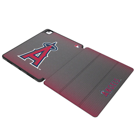 Los Angeles Angels Linen Tablet Case for Apple iPad