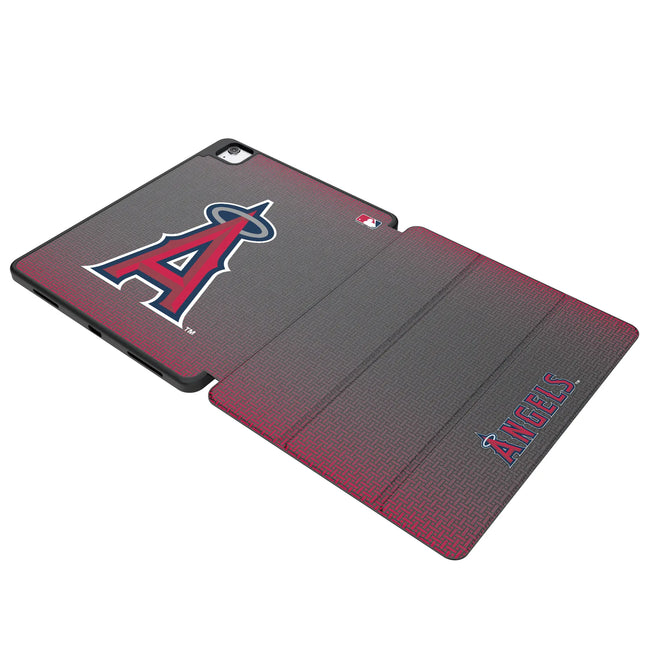 Los Angeles Angels Linen Tablet Case for Apple iPad