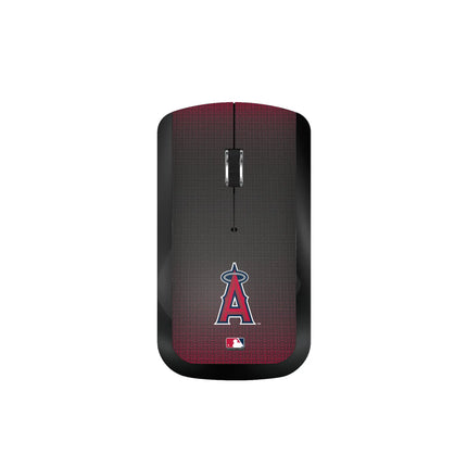 Los Angeles Angels Linen Wireless Mouse