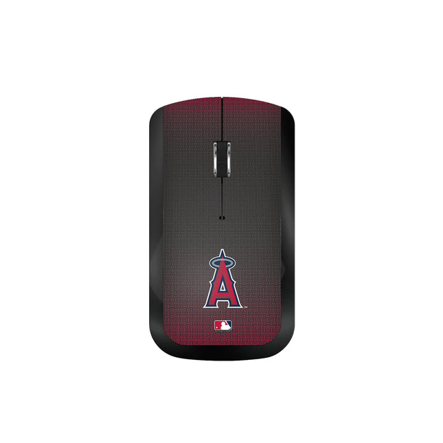 Los Angeles Angels Linen Wireless Mouse