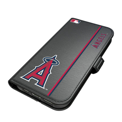 Los Angeles Angels Sidebar Folio 2.0 Case for Apple iPhone