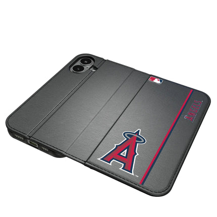 Los Angeles Angels Sidebar Folio 2.0 Case for Apple iPhone