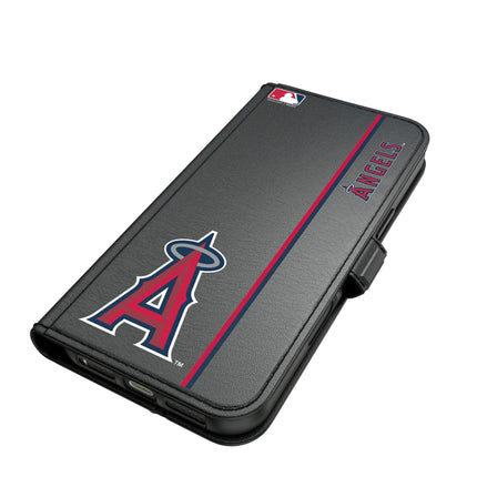 Los Angeles Angels Sidebar Folio 2.0 Case for Apple iPhone
