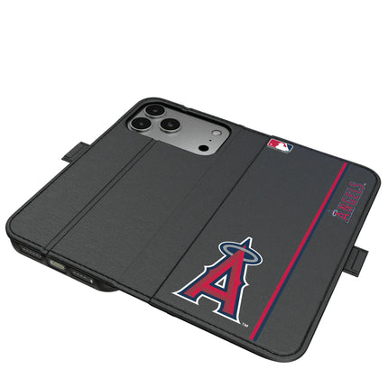 Los Angeles Angels Sidebar Folio 2.0 Case for Apple iPhone