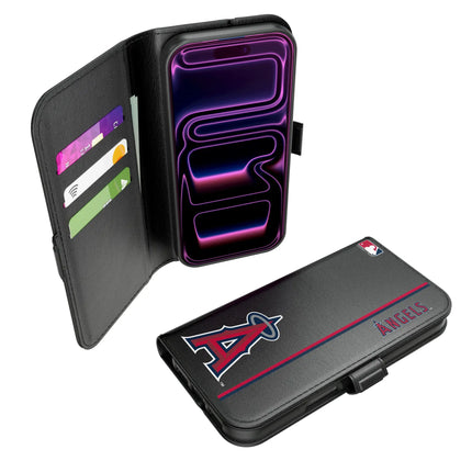 Los Angeles Angels Sidebar Folio 2.0 Case for Apple iPhone