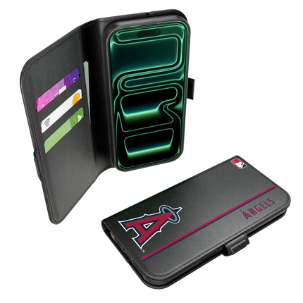 Los Angeles Angels Sidebar Folio 2.0 Case for Apple iPhone