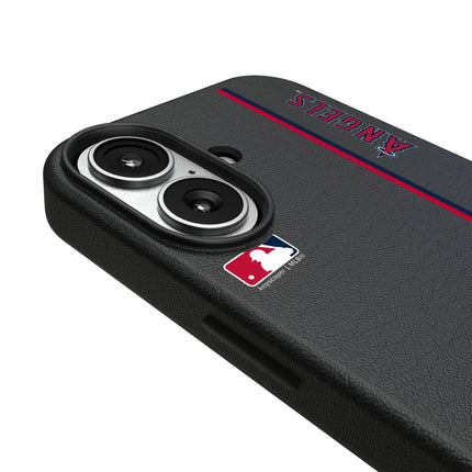 Los Angeles Angels Sidebar MagSafe Compatible Phone Case for Apple iPhone