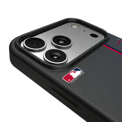Los Angeles Angels Sidebar MagSafe Compatible Phone Case for Apple iPhone