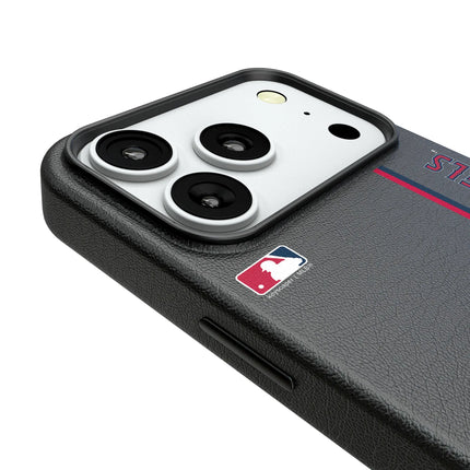 Los Angeles Angels Sidebar MagSafe Compatible Phone Case for Apple iPhone