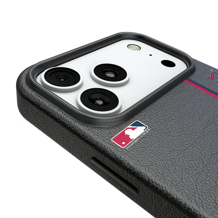 Los Angeles Angels Sidebar MagSafe Compatible Phone Case for Apple iPhone