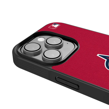Los Angeles Angels Solid Bump Phone Case for Apple iPhone