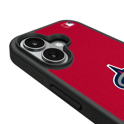 Los Angeles Angels Solid Bump Phone Case for Apple iPhone