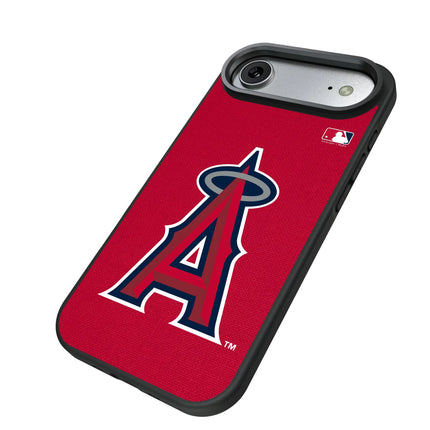 Los Angeles Angels Solid Bump Phone Case for Apple iPhone