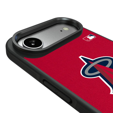 Los Angeles Angels Solid Bump Phone Case for Apple iPhone