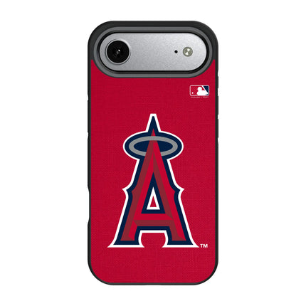 Los Angeles Angels Solid Bump Phone Case for Apple iPhone