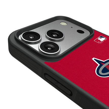 Los Angeles Angels Solid Bump Phone Case for Apple iPhone
