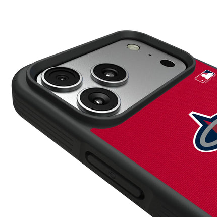 Los Angeles Angels Solid Bump Phone Case for Apple iPhone