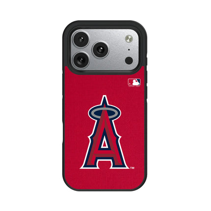 Los Angeles Angels Solid Bump Phone Case for Apple iPhone