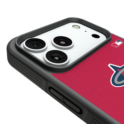 Los Angeles Angels Solid Bump Phone Case for Apple iPhone