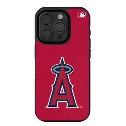 Los Angeles Angels Solid Bump Phone Case for Apple iPhone