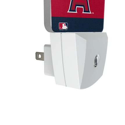 Los Angeles Angels Stripe Night Light 2-Pack