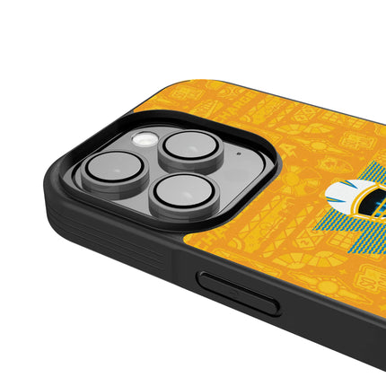 Los Angeles Chargers Deco Bump Phone Case for Apple iPhone
