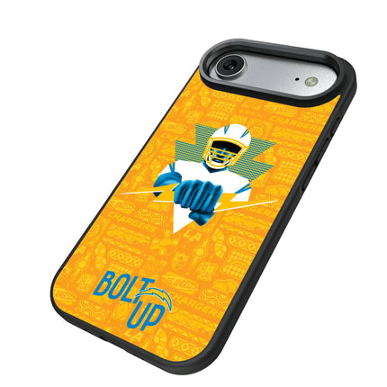 Los Angeles Chargers Deco Bump Phone Case for Apple iPhone