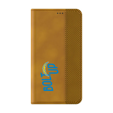 Los Angeles Chargers Deco Folio Phone Case for Samsung Galaxy