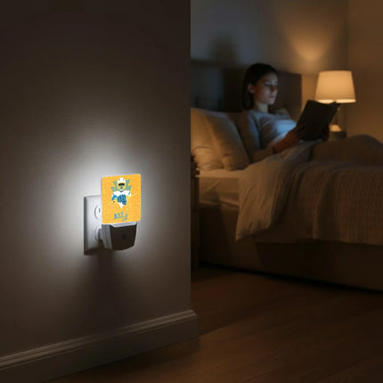 Los Angeles Chargers Deco Night Light 2-Pack