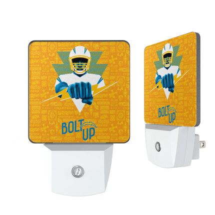 Los Angeles Chargers Deco Night Light 2-Pack