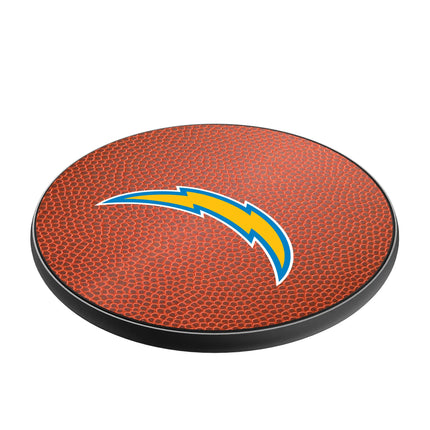 Los Angeles Chargers Football 15-Watt Wireless Charger