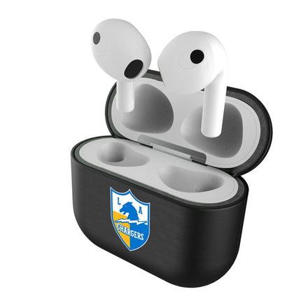 Los Angeles Chargers Historic Collection Insignia AirPod Case Cover