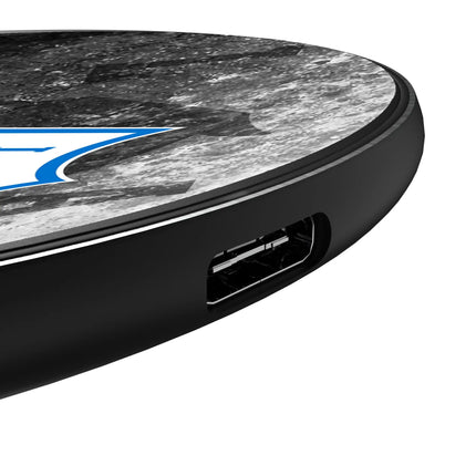 Los Angeles Chargers Historic Collection Legendary 15-Watt Wireless Charger