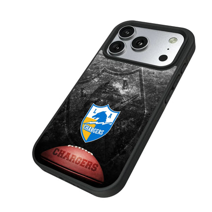 Los Angeles Chargers Historic Collection Legendary Bump Phone Case for Apple iPhone