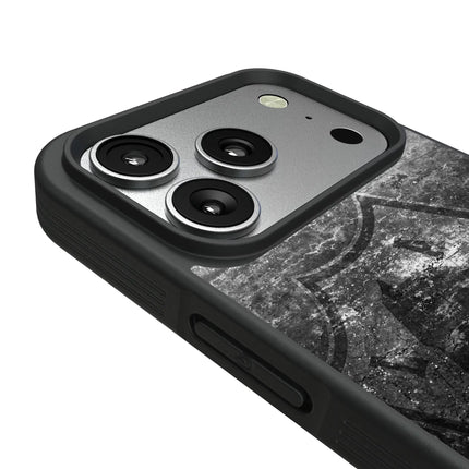 Los Angeles Chargers Historic Collection Legendary Bump Phone Case for Apple iPhone