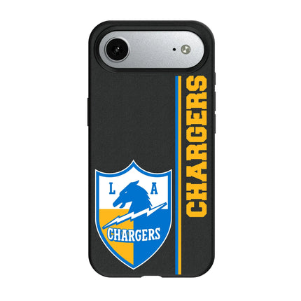 Los Angeles Chargers Historic Collection Sidebar MagSafe Compatible Phone Case for Apple iPhone