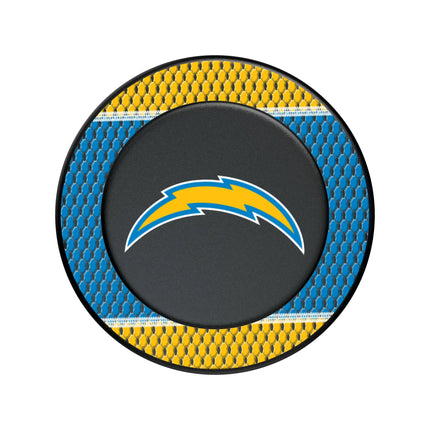 Los Angeles Chargers Mesh PopSockets Magnetic Phone Grip and Stand