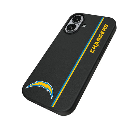 Los Angeles Chargers Sidebar MagSafe Compatible Phone Case for Apple iPhone