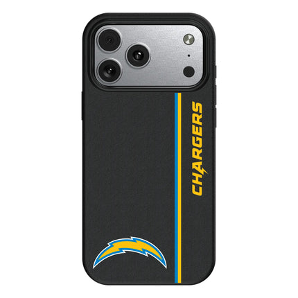 Los Angeles Chargers Sidebar MagSafe Compatible Phone Case for Apple iPhone